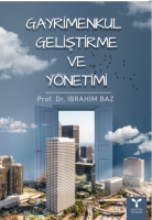 Gayrimenkul Geliştirme Ve Yönetimi Gayrimenkul Geliştirme Ve Yönetimi