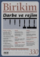 Birikim Aylık Sosyalist Kltr Dergisi Sayı: 330 Ekim 2016 Darbe ve Rejim
