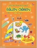 Deniz; Eğlen Öğren Dizisi (çıkartmalı) Deniz; Eğlen Öğren Dizisi (çıkartmalı)