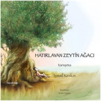 Hatrlayan Zeytin Aac - Tanma