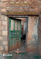 Yola Yansyan Manalar - Hak Yol Alevilikte Popler Kltr Yazlar