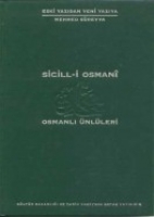Sicill-i Osmani - 1 Sicill-i Osmani - 1