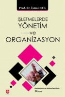 İşletmelerde Ynetim ve Organizasyon