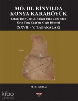 MÖ. 3. Binyılda Konya Karahöyük MÖ. 3. Binyılda Konya Karahöyük