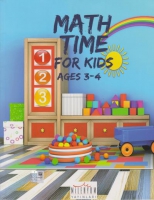 Math Time For Kids Ages 3 - 4