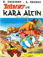 Asteriks Ve Kara Altn