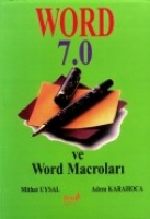 Word 7.0 ve Word Makrolar