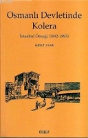 Osmanlı Devletinde Kolera
