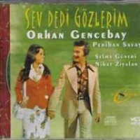 Sev Dedi Gzlerim (VCD)