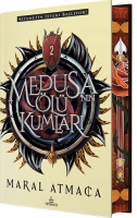 Medusa'nın Ölü Kumları 2 (Yan Boyamalı Ciltli Özel Baskı) Medusa'nın Ölü Kumları 2 (Yan Boyamalı Ciltli Özel Baskı)