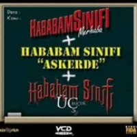 Hababam Snf Merhaba + Askerde + 3,5 Seti (VCD)
