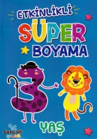 Etkinlikli Sper Boyama - 3 Ya