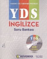 YDS İngilizce Soru Bankası DVD zml