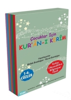ocuklar in Kur'an- Kerim (6 Kitap Takm)