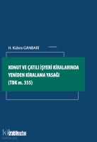 Konut ve atılı İşyeri Kiralarında Yeniden Kiralama Yasağı (TBK m. 355)