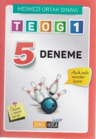 Teog-1 5'li Deneme