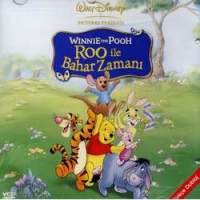 Winnie The Pooh: Roo ile Bahar Zaman (VCD)