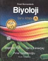 YGS LYS Biyoloji Soru Kitabı