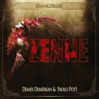 Zenne - Soundtrack Orjinal Film Mzii (CD)