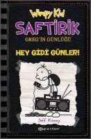 Saftirik Greg'in Gnl 10 - Hey Gidi Gnler! (Ciltli)
