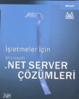 İşletmeler İin .net Server zmleri