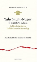 Tahrimu'n-Nazar fi Kütübi'l-Kelam Tahrimu'n-Nazar fi Kütübi'l-Kelam