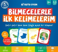 Bilmecelerle lk Kelimelerim
