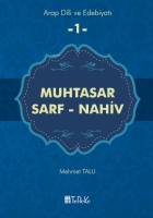 Muhtasar Sarf - Nahiv