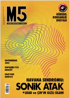 M5 Dergi - Ocak 2021