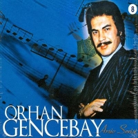 Orhan Gencebay Ariv Serisi 8 (CD)