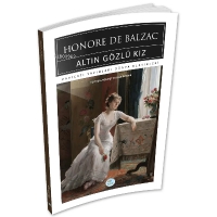 Altın Gzl Kız - Honore De Balzac