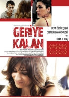 Geriye Kalan (DVD)