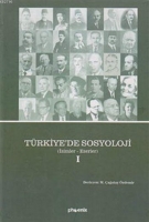 Trkiye'de Sosyoloji (2 Cilt Takım) Karton Kapak