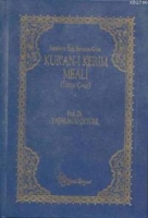 Kur'an- Kerim Meali ( Metinli, B.boy )