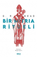 Bir Mitria Ritüeli Bir Mitria Ritüeli