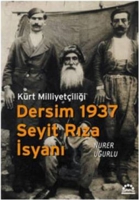 Dersim 1937 Seyit Rza syan; Krt Milliyetilii