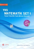 YKS-TYT Matematik Set 1