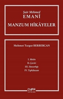 air Mehmed Emani - Manzum Hikayeler