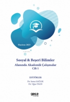 Sosyal ve Beşeri Bilimler Alanında Akademik Çalışmalar Cilt 1- Haziran 2023 Sosyal ve Beşeri Bilimler Alanında Akademik Çalışmalar Cilt 1- Haziran 2023