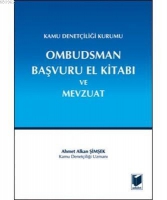 Kamu Denetiliği Kurumu Ombudsman Başvuru El Kitabı ve Mevzuat
