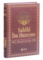 Sahihi İbni Huzeyme 1. Cilt Sahihi İbni Huzeyme 1. Cilt