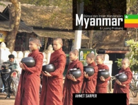 Myanmar ve Luang Prabang - Dnyadan nsan Manzaralar (Ciltli)
