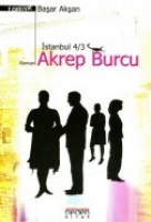 İstanbul Drtlemesi 4/3 Kitap| Akrep Burcu