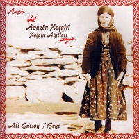 Avazen Kogiri - Kogiri Atlar (CD)