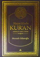 Hayat Kitabı Kur'an Gerekçeli Meal Tefsir - 2 Cilt Hayat Kitabı Kur'an Gerekçeli Meal Tefsir - 2 Cilt