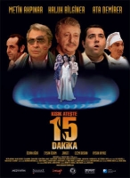 Ksk Atete 15 Dakika (DVD)