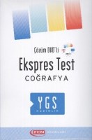 YGS Coğrafya Ekspres Test