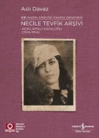 Necile Tevfik Arivi Aklamal Katalou (1924-1954)