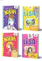 Lisa ve Norah Seti - 4 Kitap