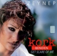 Kork BendenGet Scare of Me -single